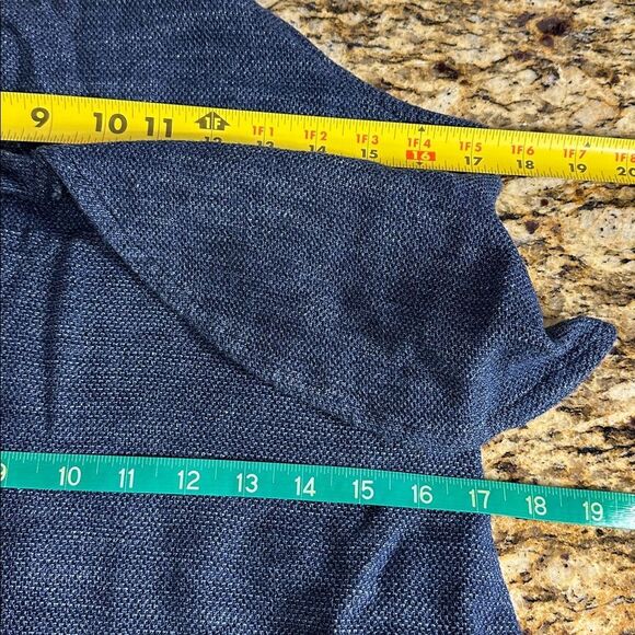 Free People Sapphire Flyaway Mini Dress Ropey Strap Racerback Blue Size XS - Picture 9 of 10